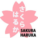 SAKURA HARUKA